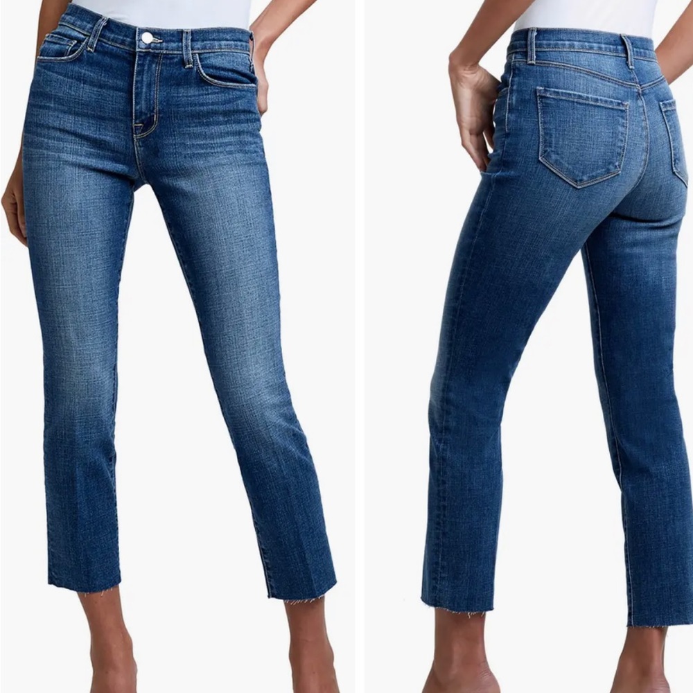 L'AGENCE Sada Jeans size 24 NWOT